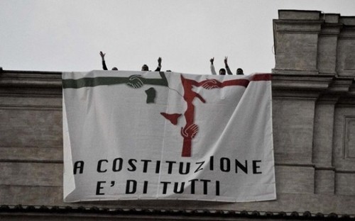 Occupytetto: la Camera applica il regolamento della Lega Calcio