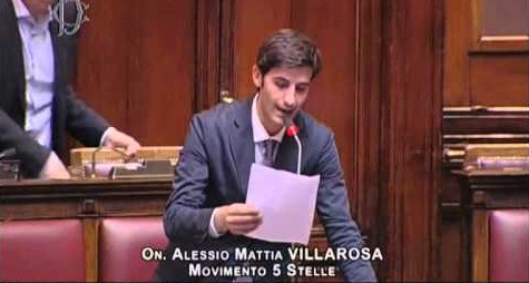#faccedibronzo, pensioni d’oro: Il discorso/sfida di Alessio Villarosa (video)