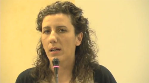 Paola Carinelli eletta vice capogruppo alla Camera