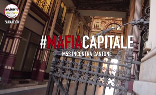#MafiaCapitale M5S incontra Cantone, mr. anticorruzione. Ecco cosa dice…