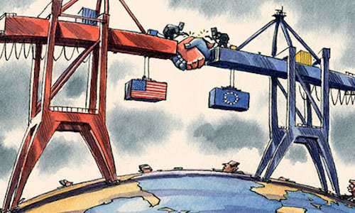 TTIP: Il trattato sconosciuto – Roma, 2 dicembre 2014
