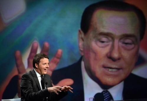 Il favoreggiamento politico di Renzi per i grandi evasori
