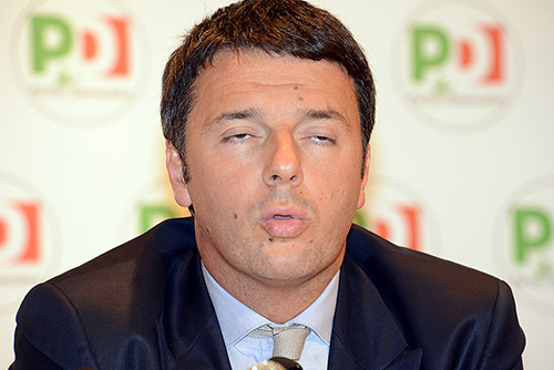 Il semestre in bianco di Matteo Renzi