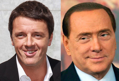 Il regalo di Renzi a Berlusconi e agli evasori
