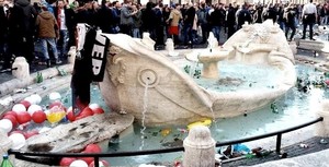 Hooligans a Roma: M5S, Marino non esente da colpe