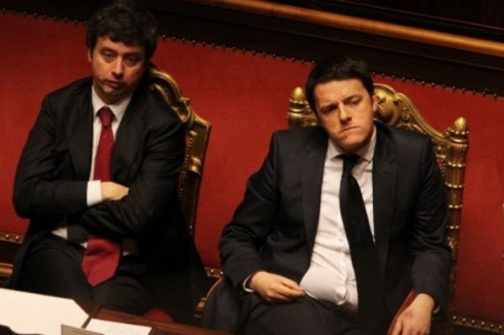 La farsa del governo Renzi davanti alla corruzione che avanza
