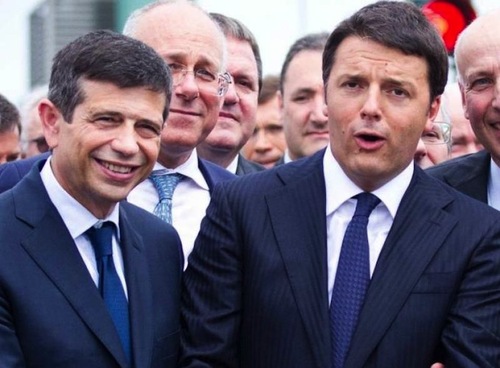 Dov’era Renzi quando chiedevamo le “dimissioni” di Incalza?