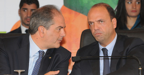 Cara di Mineo: da Alfano ancora una volta nessuna risposta