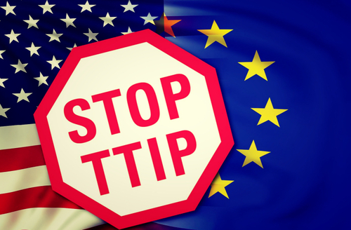 #StopTTIP si alza il velo sul trattato segreto
