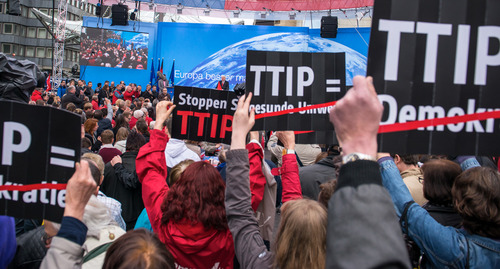 TTIP, M5S:”Rompere subito silenzio mediatico e politico”