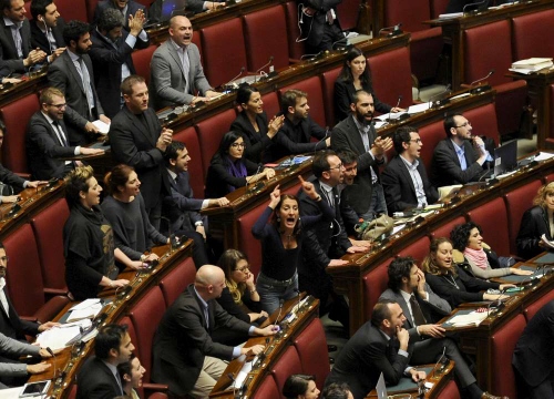 Caos alla Camera per i beni confiscati, intervenga la Boldrini