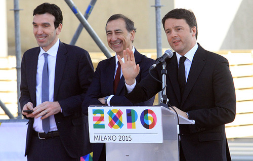 Expo: ancora milioni di euro da parte del Governo!