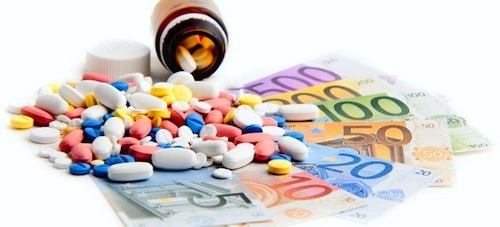 Farmaceutica: aumento della spesa dovuto a cattiva governance