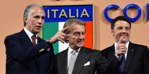 Olimpiadi Roma: dai soliti noti propaganda per un “nuovo miracolo italiano”