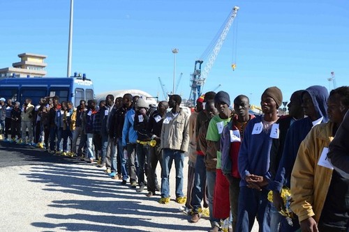 “Hotspot” di Augusta, migranti in un porto strategico: stop, grazie a M5S