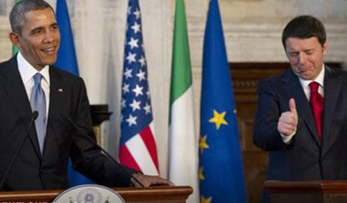 A Renzi ed Enel le rinnovabili piacciono… ma solo in USA