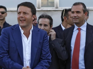 Bagnoli, Nugnes: De Magistris e Renzi due facce della stessa medaglia