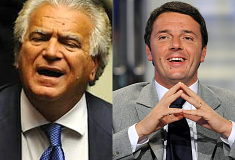 Governo: Renzi e Verdini si presentino al Colle