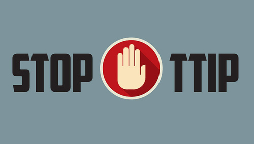 TTIP, No a propaganda ma atti concreti per fermarlo
