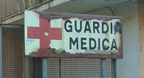 Dal governo l’ennesima batosta: Guardia Medica, addio