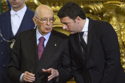 Italicum: Napolitano ha paura del MoVimento 5 Stelle?