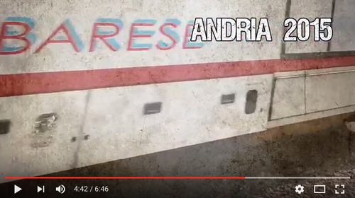 Disastro treno Andria: è dal 2013 che M5S chiede di usare i fondi europei per il doppio binario