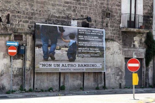 Ilva: ipocrisia al governo, si discuta un futuro diverso per Taranto
