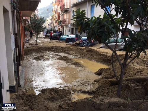 Alluvioni, malgoverno a Genova continua. Su dissesto solo bugie