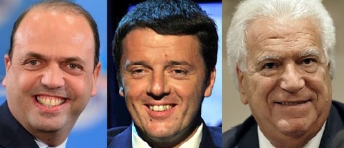 Referendum: un NO per spezzare il patto tra PD, Verdini e Alfano