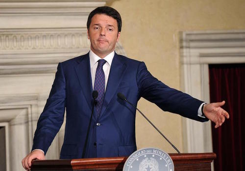 Da Renzi numeri a casaccio sul Def, il caldo gli ha dato alla testa