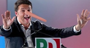 Da Renzi solo menzogne. Il Reddito di Cittadinanza costa 14,9 miliardi