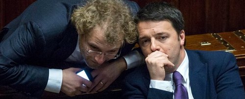 L’inchiesta Consip fa tremare “l’Organizzazione Renzi”