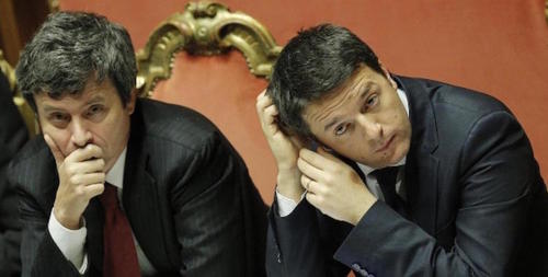 Da Renzi e Pd lotta alla corruzione fallimentare. Lo dice la Corte dei Conti