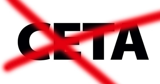 Fermiamo il CETA, siamo ancora in tempo!