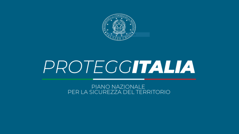 Dissesto: Quasi 11 Miliardi per #ProteggItalia, mai più cittadini lasciati soli nelle emergenze