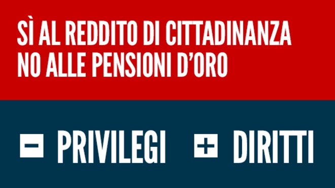Lavoro, Dopo disastri del PD, i sindacati scioperano contro 5 milioni di italiani