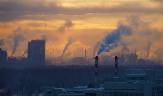 Ambiente: Lo smog uccide più di una guerra, fermare subito strage silenziosa