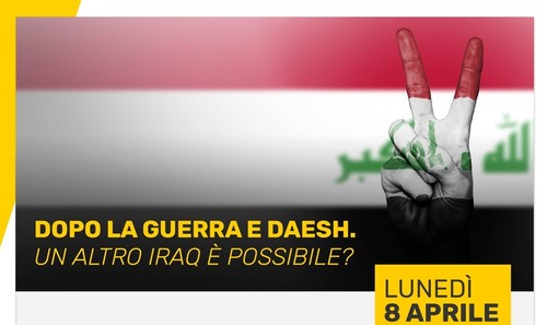 Dopo la Guerra e Daesh. Un altro Iraq è possibile?
