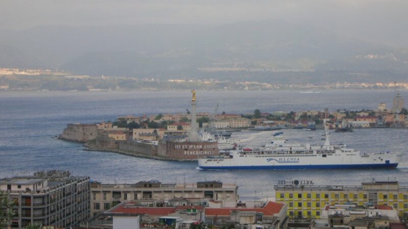 Trasporti: Piano regolatore Porto di Messina diventa realtà dopo 13 anni di attese. E’ vittoria del M5S