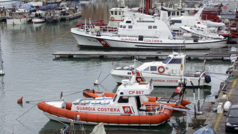 Mare Sicuro: Grande lavoro di Capitaneria di Porto e Guardia Costiera, risultati eccellenti