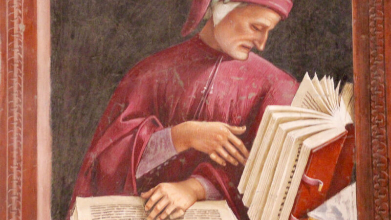 Cultura: Depositata mozione per istituire Giornata dedicata a Dante