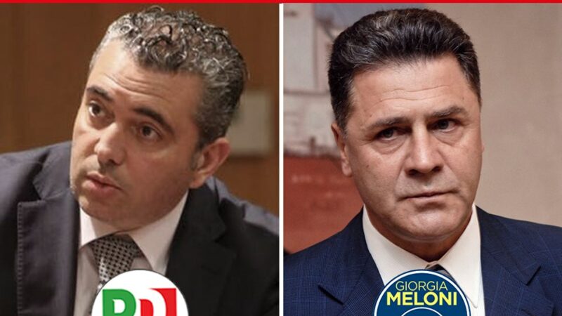 ‘Ndrangheta: Arrestato consigliere Fratelli d’Italia perchè Meloni non lo caccia?