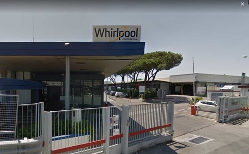Whirlpool, Puglia (M5s): ora si trovi soluzione per rilanciare sito di Napoli