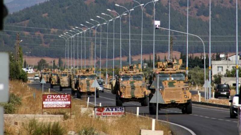 Siria: Turchia cessi immediatamente gli attacchi