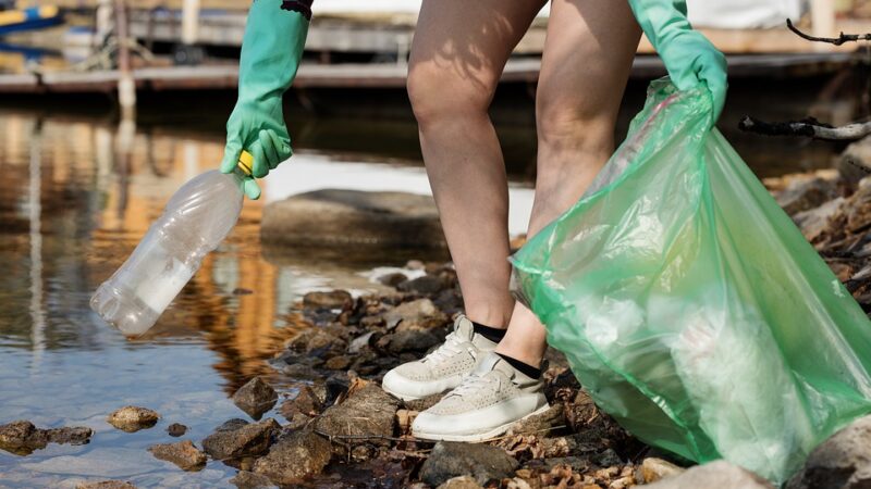 DDL Mare: Sì a recupero rifiuti anche da laghi e fiumi