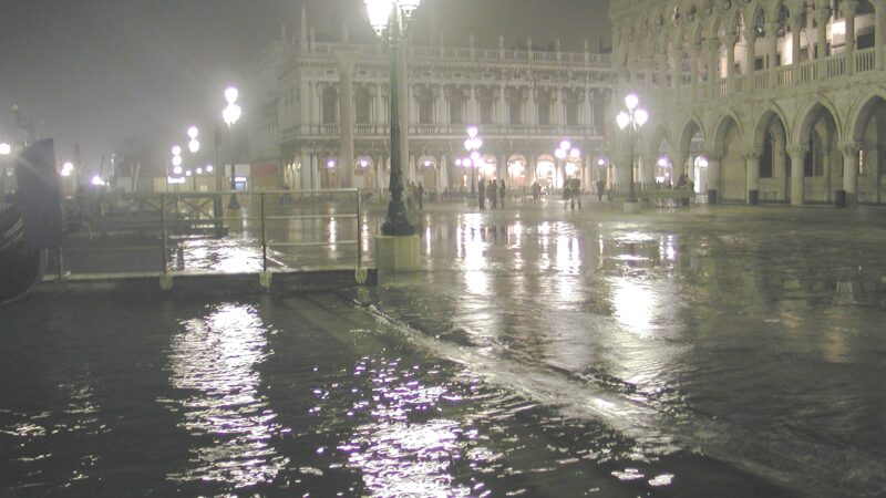 Venezia: Dimostrazione del fallimento leghista, siamo vicini ai cittadini