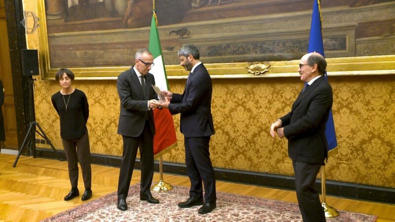 Premio Borsellino: Congratulazioni Fico. Lotta al degrado è nostra priorità