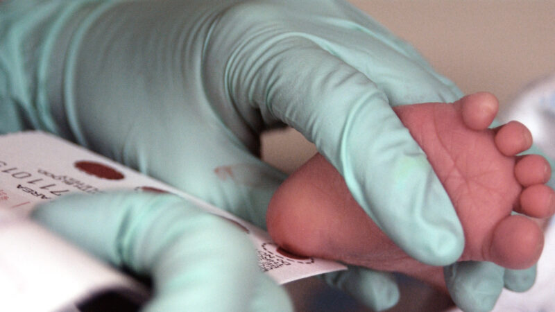 Sanità: screening neonatale sta salvando tante vite. Prossima sfida avere sempre più laboratori